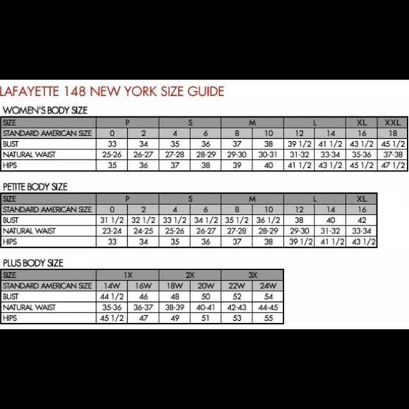 Lafayette New York 148‎ Jacket - Picture 6 of 6